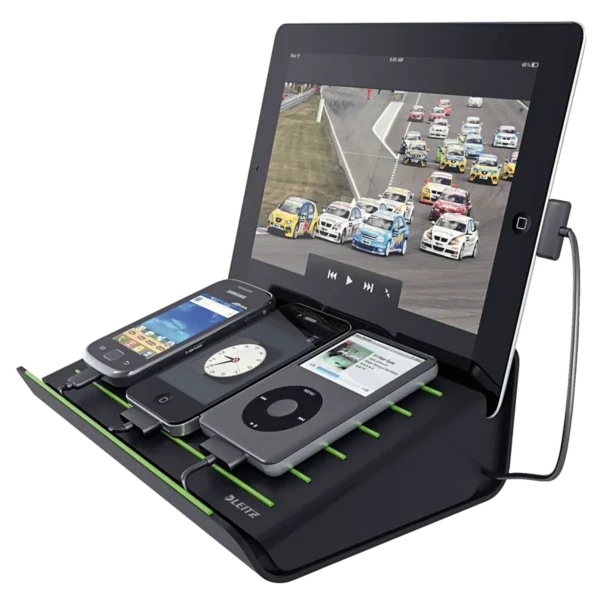 Leitz Complete Desktop Multicharger for mobile devices