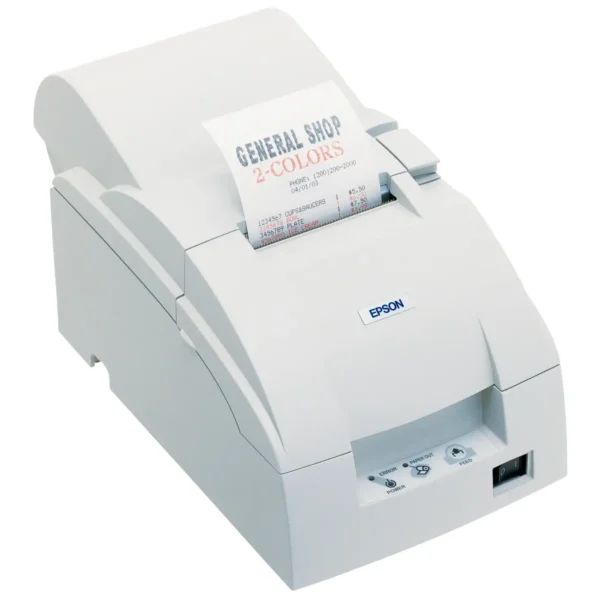 Epson TM-U220A (007): Serial, PS, ECW