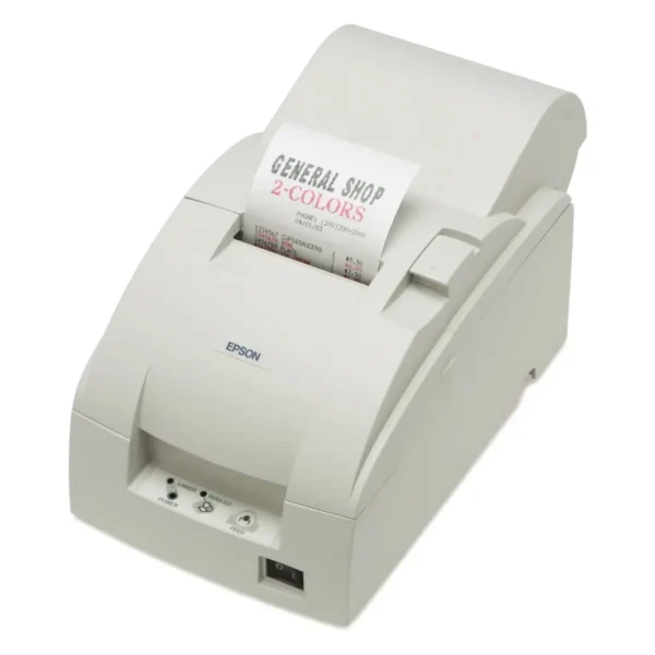 Epson TM-U220A (007): Serial, PS, ECW