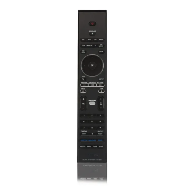 Philips Remote control for home theatre CRP618/01