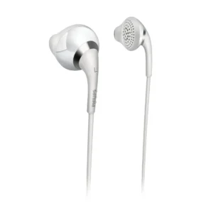 Philips SHE4501/28 headphones/headset Wired In-ear White