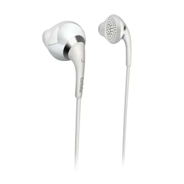 Philips SHE4501/28 headphones/headset Wired In-ear White