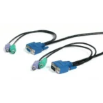 Neomounts KVM Switch cable, PS/2