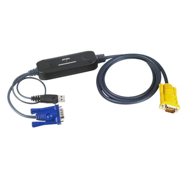 ATEN CV131A KVM cable Black 1.8 m