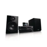 Philips Streamium Wi-Fi component Hi-Fi system MCI730/12