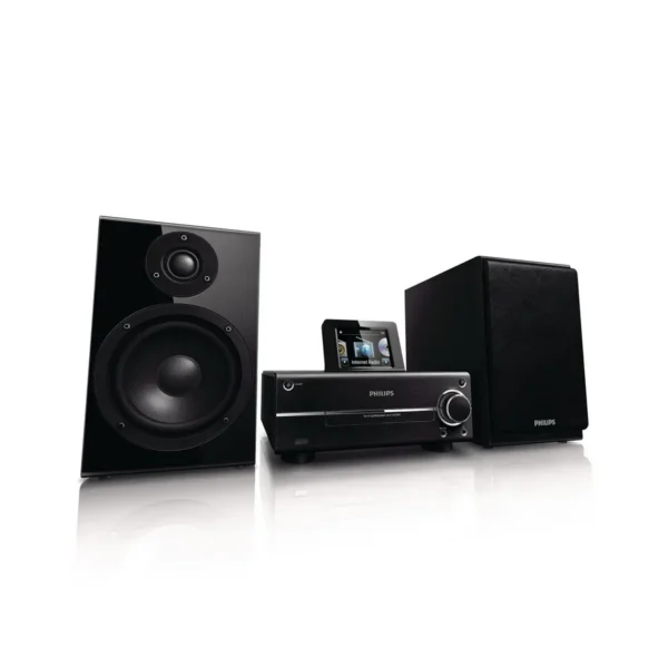 Philips Streamium Wi-Fi component Hi-Fi system MCI730/12