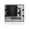 ICY BOX IB-554SSK 3x 5.25″ Storage drive tray Black
