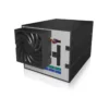 ICY BOX IB-554SSK 3x 5.25″ Storage drive tray Black