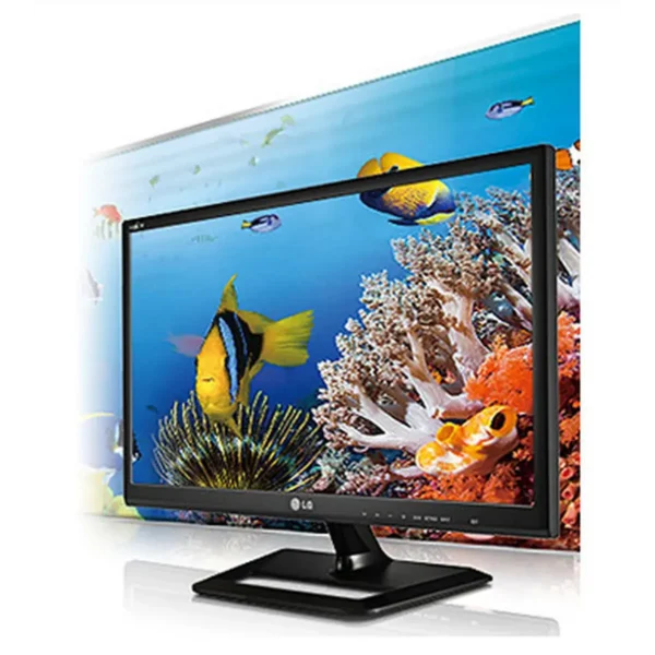 LG M2252D computer monitor 54.6 cm (21.5″) 1920 x 1080 pixels Full HD LED Black