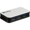 Sandberg USB 3.0 Hub 4 ports
