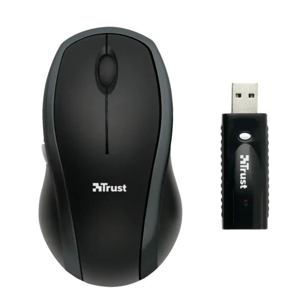 Trust Wireless Optical MI-4150K mouse RF Wireless