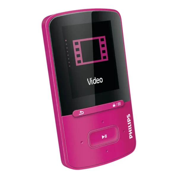 Philips GoGear MP4 player SA4VBE04PF/12