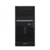 Fujitsu ESPRIMO P2560 Intel® Core™2 Duo E6600 2 GB DDR3-SDRAM 500 GB Windows 7 Professional Mini Tower PC Black