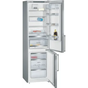Siemens KG39EAI40 fridge-freezer Freestanding 339 L Silver