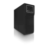Vertiv Liebert PSP 500VA (300W) uninterruptible power supply (UPS) Standby (Offline) 0.5 kVA 4 AC outlet(s)
