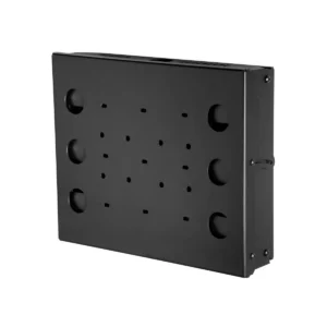Peerless DST360 signage display mount 152.4 cm (60″) Black