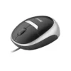 Trust Retractable Optical Mini MI-2850Sp mouse USB Type-A