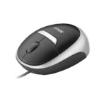 Trust Retractable Optical Mini MI-2850Sp mouse USB Type-A
