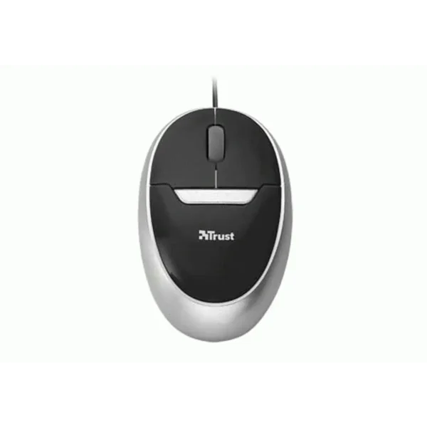 Trust Retractable Optical Mini MI-2850Sp mouse USB Type-A