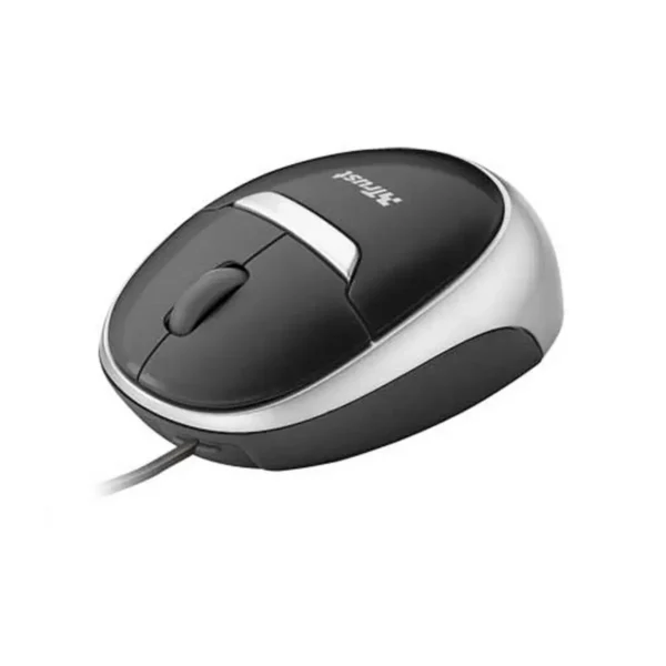 Trust Retractable Optical Mini MI-2850Sp mouse USB Type-A