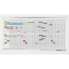 Legamaster PROFESSIONAL year planner 12 months 100x150cm