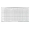 Legamaster PROFESSIONAL year planner 12 months 100x150cm