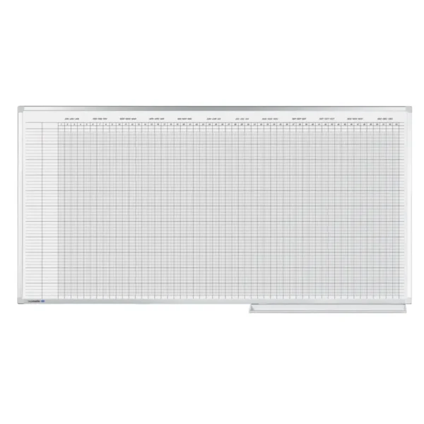 Legamaster PROFESSIONAL year planner 12 months 100x150cm
