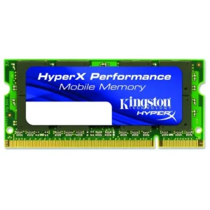 HyperX 8GB DDR3 1600MHz Kit memory module 2 x 4 GB