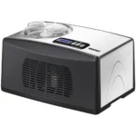 Unold 48806 ice cream maker Compressor ice cream maker 1.5 L 150 W Black, Stainless steel