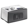 Unold 48806 ice cream maker Compressor ice cream maker 1.5 L 150 W Black, Stainless steel