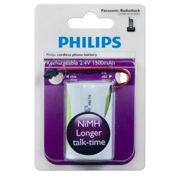 Philips Cordless phone battery SJB4172H/17