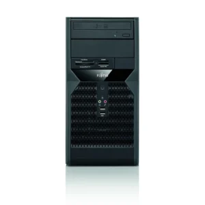 Fujitsu ESPRIMO P1510 Intel® Core™ i5 i5-750 4 GB DDR3-SDRAM 1 TB AMD Radeon HD 5670 Windows 7 Home Premium Micro Tower PC Black