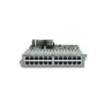 Allied Telesis AT-SBx31GP24 network switch module Gigabit Ethernet
