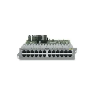 Allied Telesis AT-SBx31GP24 network switch module Gigabit Ethernet