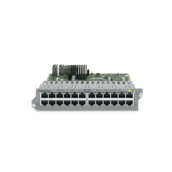 Allied Telesis AT-SBx31GP24 network switch module Gigabit Ethernet