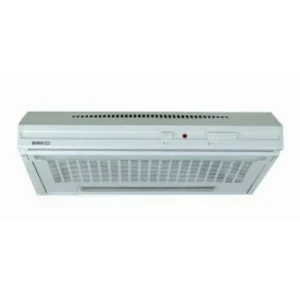Beko CFB 6432 W cooker hood White