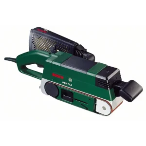 Bosch PBS 75 A Belt sander 300 RPM 710 W