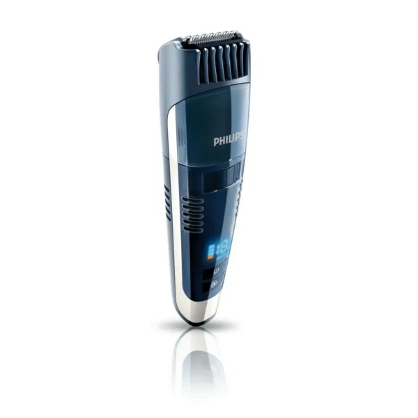 Philips BEARDTRIMMER Series 7000 Vacuum stubble and beard trimmer QT4070/32