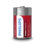 Philips Power Alkaline Battery LR20P2B/10