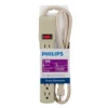 Philips SPP3160C/17 surge protector Grey 6 AC outlet(s) 0.914 m