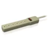 Philips SPP3160C/17 surge protector Grey 6 AC outlet(s) 0.914 m