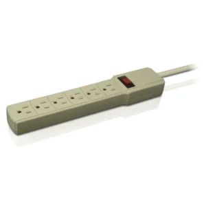 Philips SPP3160C/17 surge protector Grey 6 AC outlet(s) 0.914 m