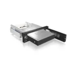 ICY BOX IB-168SK-B 13.3 cm (5.25″) Carrier panel Black