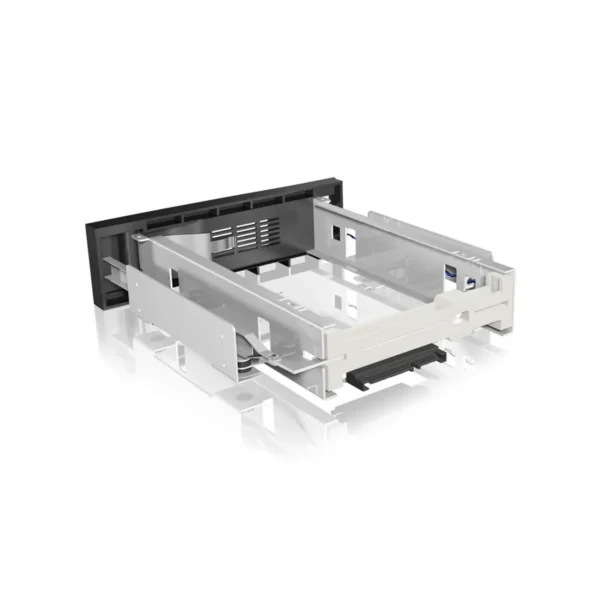 ICY BOX IB-168SK-B 13.3 cm (5.25″) Carrier panel Black