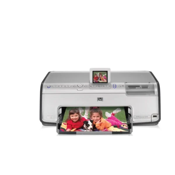 HP Photosmart 8250 photo printer Inkjet 4800 x 1200 DPI 8″ x 10″ (20×25 cm)