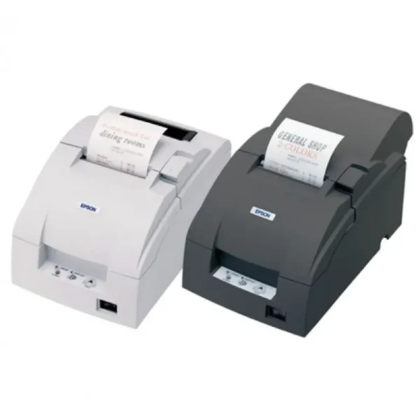 Epson TM-U220B (007LG): Serial, PS, ECW, EU