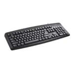 Trust ClassicLine keyboard PS/2 QWERTY