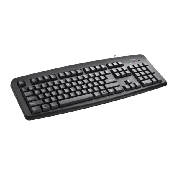 Trust ClassicLine keyboard PS/2 QWERTY