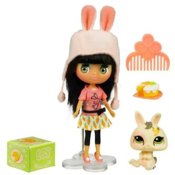 Hasbro Bonny Duo