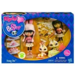 Hasbro Bonny Duo